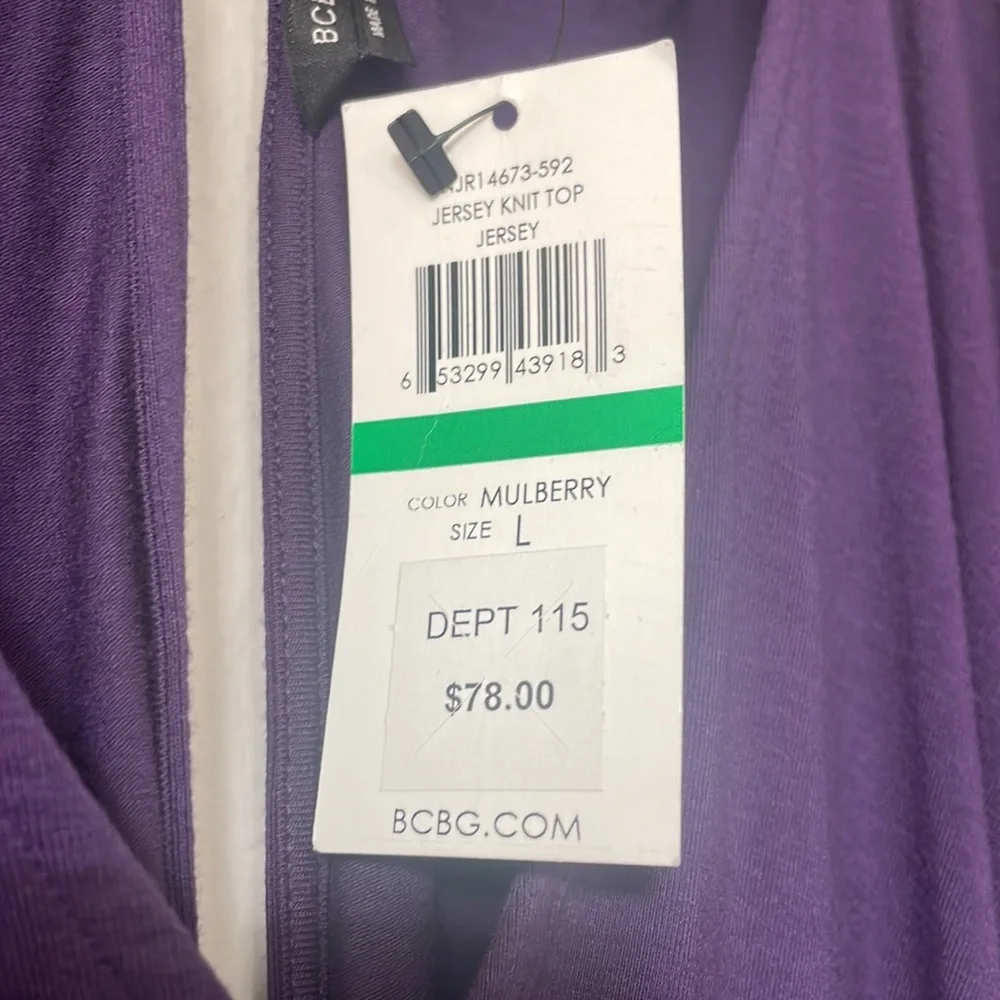 BRAND NEW BCBG TOP - Picture 4 of 4